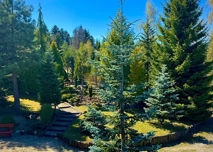 Willa Marta M & Sauna Zakopane